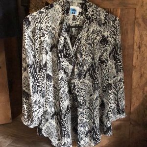 Anthropologie blouse